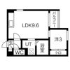 REGALEST北仙台の間取り画像