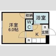 azur葉山の間取り画像
