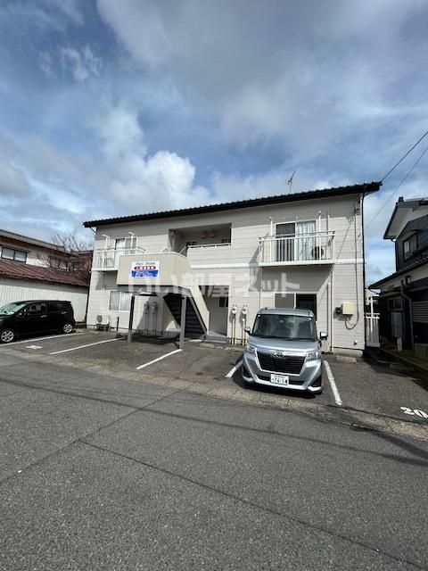 荻川駅より徒歩5分 築29年5ヶ月 2階建の賃貸物件