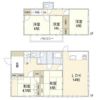 所沢市の間取り画像