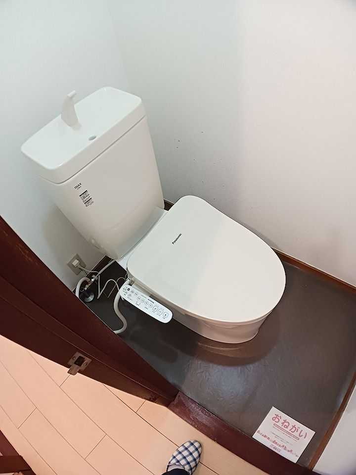 トイレ