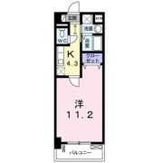 プリマヴェーラ 大原の間取り画像