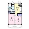 ゴールドティアラの間取り画像