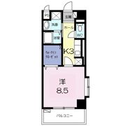 CORPOYAKAアテカーバルの間取り画像