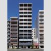 レジデンス門前仲町スクエアの外観