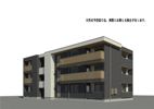 TORISIAS 東城南 A Aの間取り画像