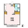 明清ハイツの間取り画像