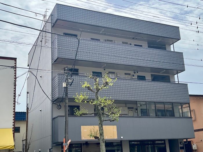 外観