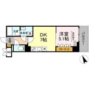 GRAND VILLAGEの間取り画像