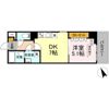 Grand Villageの間取り画像