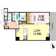 Grand Villageの間取り画像