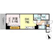 GRAND VILLAGEの間取り画像