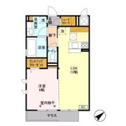 八千代の杜 ノースヒルLの間取り画像
