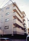 シャンティオンの外観