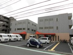アークK B館の外観画像