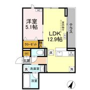 エスペリア新百合ヶ丘の間取り画像