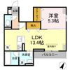 エスペリア新百合ヶ丘の間取り画像