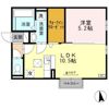 セジュール・ルーブルの間取り画像
