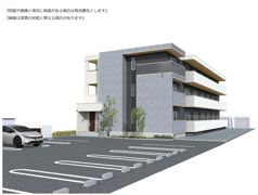 GRAND D-ROOM高宮中の外観画像