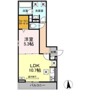 セレスティア藤江町の間取り画像