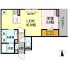 セレスティア藤江町の間取り画像