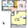 プレンティー引野 A棟の間取り画像
