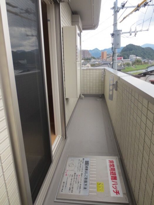 ベランダ・バルコニー