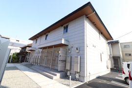 メゾンソレイユ中島西の外観画像