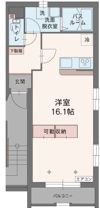 シリウスの間取り画像