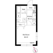 CASA PIAZZA 新小岩の間取り画像