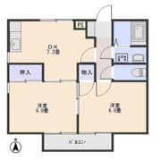 スタージスの間取り画像