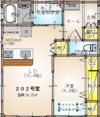 プルミエリアIIIの間取り画像