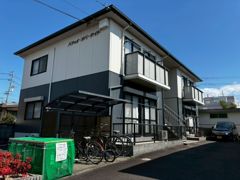 パティオリバーサイドの外観画像