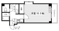 ウィンライフ津島Ⅱの間取り画像