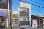 クレフラスト中井町の外観
