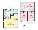 ドリーム D棟の間取り画像