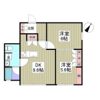 A1FLATの間取り画像