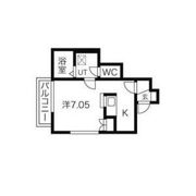 グリーンズパレットの間取り画像