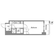 N-flats町田の間取り画像