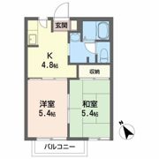 パルク・ポルトの間取り画像