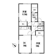 ベルリードの間取り画像