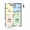 エントランス中野の間取り画像