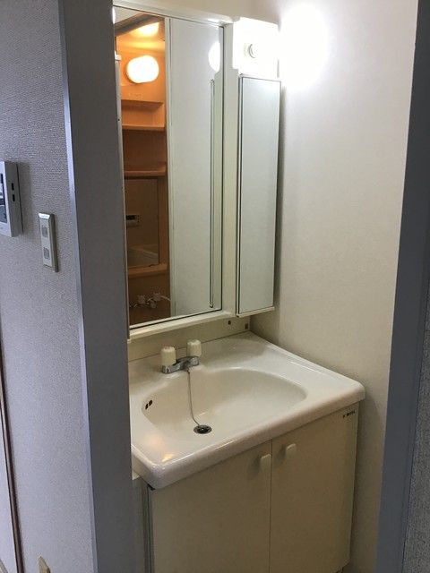 洗面