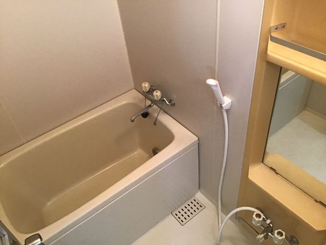 バスルーム