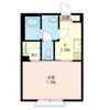 Sha－Maison Wisteria IIの間取り画像