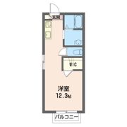 サンモール玉川学園の間取り画像