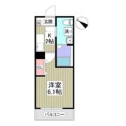 DELIGHT TOWN北本の間取り画像