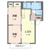 チェリッシュ IIの間取り画像