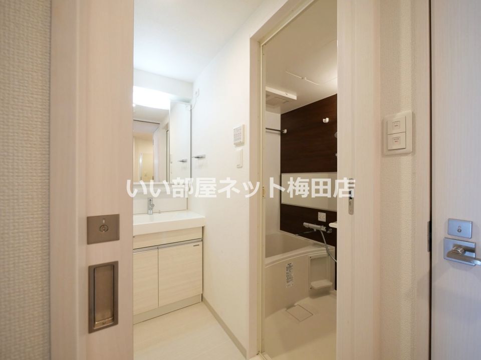 洗面