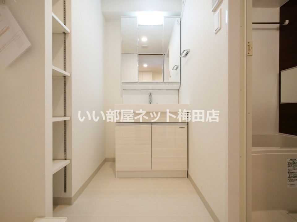 洗面